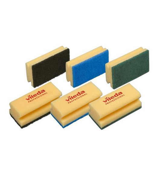 Vileda Esponja Salva Unhas Profissional – Anatómica e Funcional