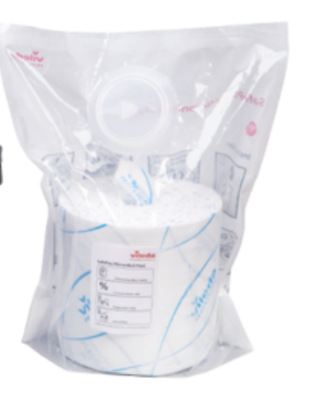 Vileda Sistema SafePlus Maxi – Dispensador Automático + Panos Antibacterianos