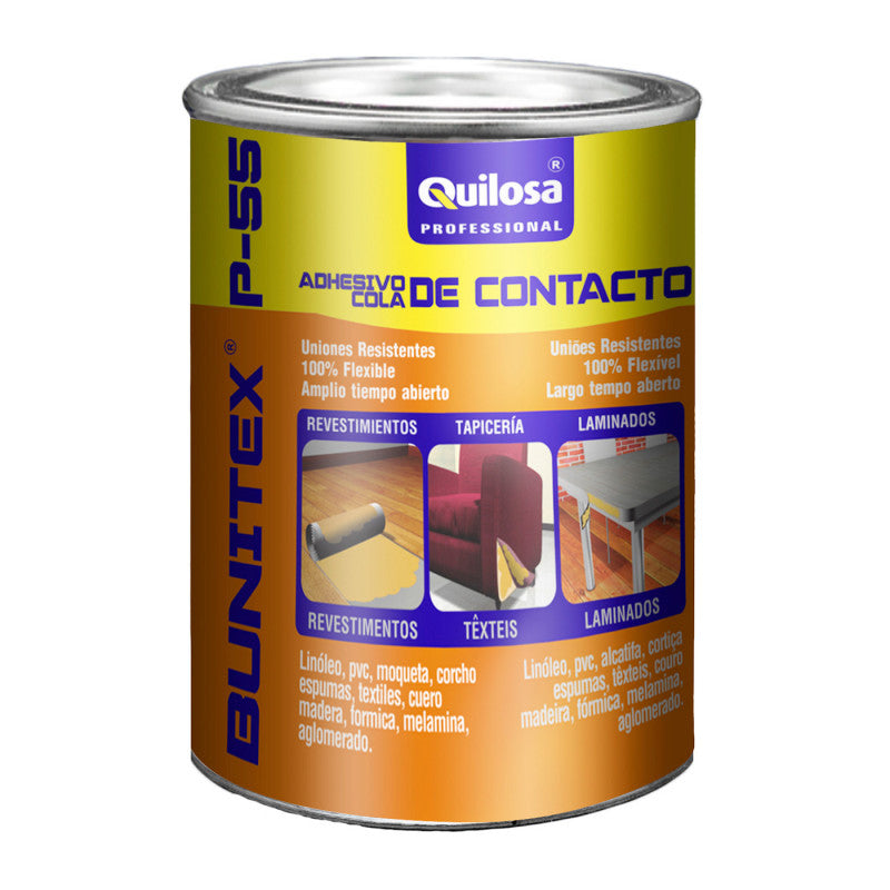 Cola de Contacto Quilosa Bunitex P-55