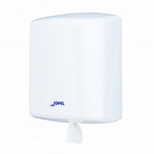 Dispensador de papel absorvente com pré-corte Azur Jofel