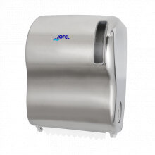 Dispensador auto cortante Inox Futura