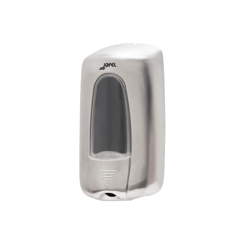 Dispensador de sabão multifunções inox AITANA