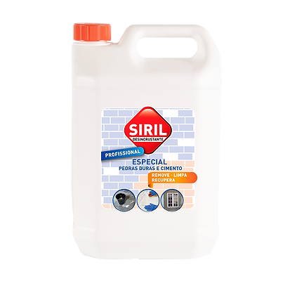 Siril desincrustante PROFISSIONAL