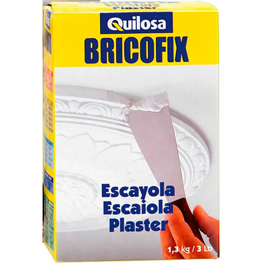 BRICOFIX - Estuque