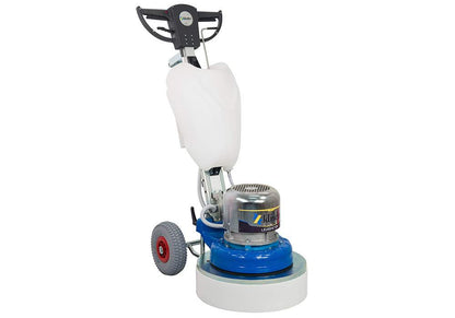 KLINDEX LEVIGHETOR 640 – Máquina Rotativa Profesional con Ruedas 360° y Potente Motor de 4HP