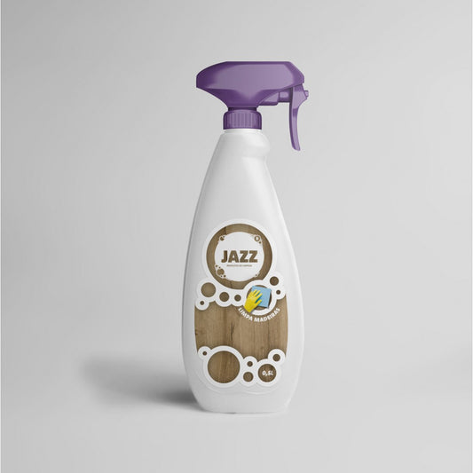 Limpa madeiras Jazz em spray