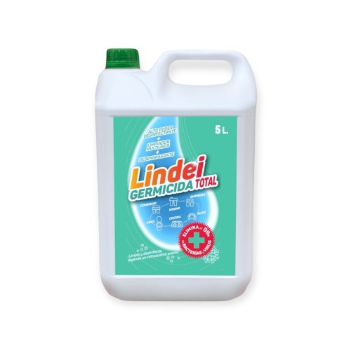 LINDEI Germicida TOTA – gebrauchsfertiges Desinfektionsmittel
