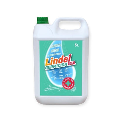 LINDEI Germicida TOTA – gebrauchsfertiges Desinfektionsmittel
