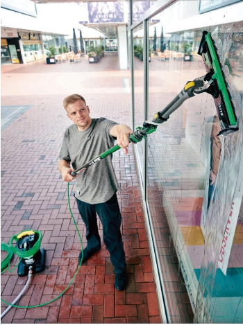 UNGER Mopa PowerPad nLITE