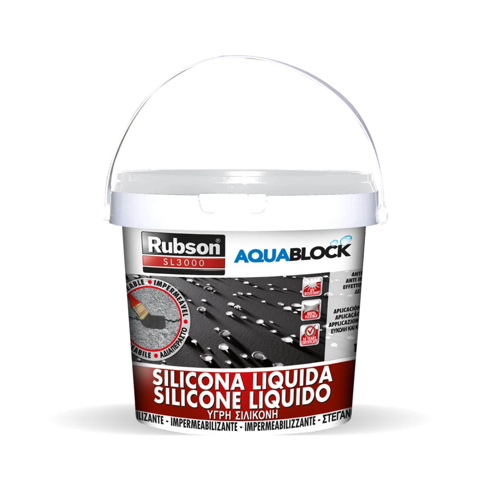 Rubson SL 3000 silicone liquido