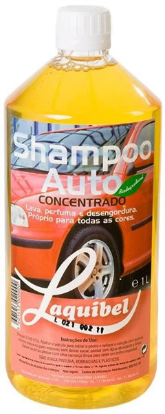 Shampoo Auto