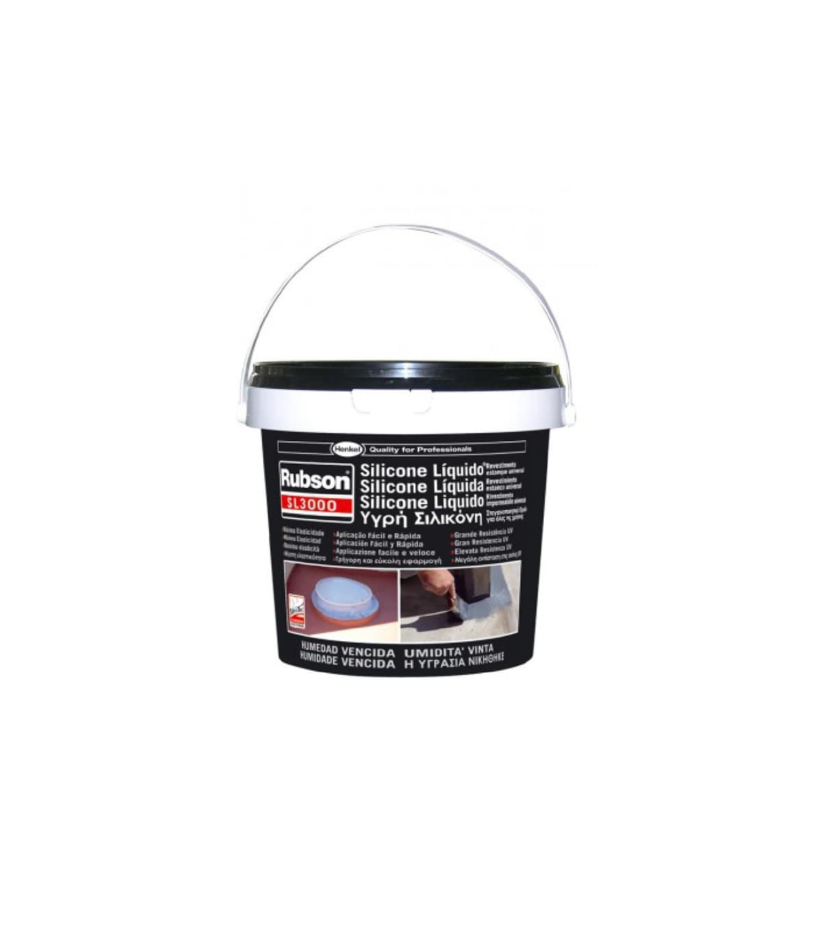 Rubson SL 3000 silicone liquido